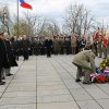 Je třeba vyjádřit úctu a pokoru před hrdinstvím těch, kteří se zasloužili o vznik Československa